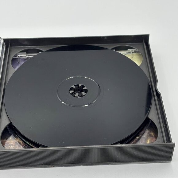 Final Fantasy IX 9 PS1 Playstation 1 4 Discs - Picture 8 of 8